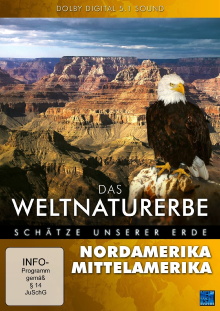 Das Weltnaturerbe - Schätze unserer Erde: Nordamerika Mittelamerika Trailer