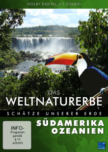 Das Weltnaturerbe - Schätze unserer Erde: Südamerika Ozeanien Trailer