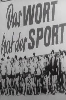 Das Wort hat der Sport Trailer
