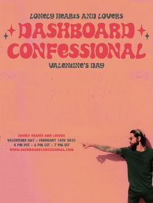 Dashboard Confessional: Lonely Hearts and Lovers Trailer