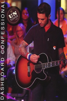 Dashboard Confessional: MTV Unplugged 2.0 Trailer