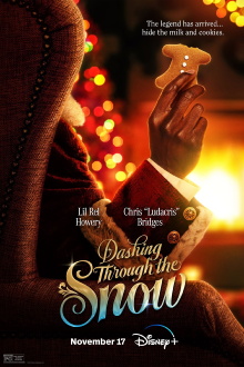Dashing Through the Snow Trailer