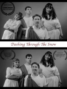 Dashing Through the Snow Trailer