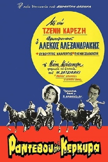 Date in Corfu Trailer