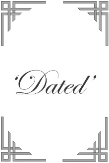Dated Trailer