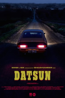 Datsun Trailer