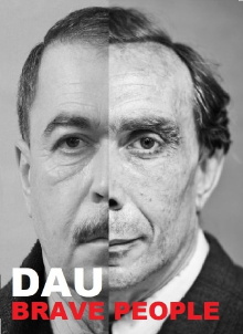 DAU. Brave People Trailer