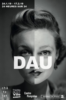 DAU. Cinema Trailer