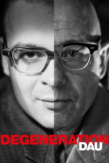 DAU. Degeneration Trailer