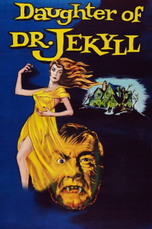 Daughter of Dr. Jekyll Trailer