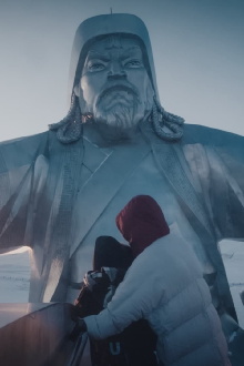 Daughter of Genghis Trailer