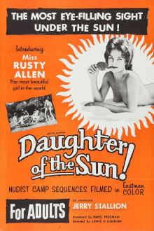 Daughter of the Sun Trailer