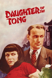Daughter of the Tong Trailer
