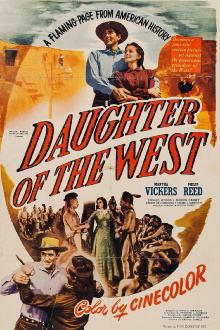 Daughter of the West Trailer
