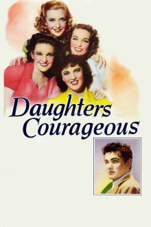 Daughters Courageous Trailer
