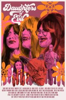 Daughters of Evil Trailer