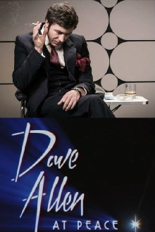 Dave Allen at Peace Trailer
