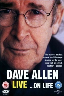 Dave Allen Live ...On Life Trailer