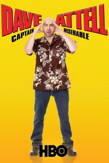 Dave Attell: Captain Miserable Trailer
