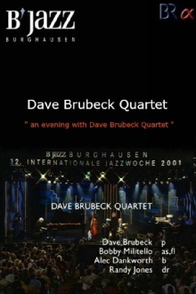 Dave Brubeck Quartet-Live At 32nd Internationale Jazzwoche Burghausen Trailer