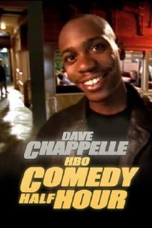 Dave Chappelle: HBO Comedy Half-Hour Trailer
