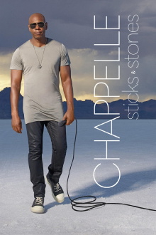 Dave Chappelle: Sticks & Stones Trailer
