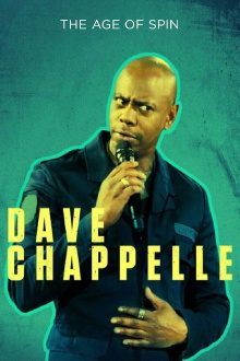 Dave Chappelle: The Age of Spin Trailer
