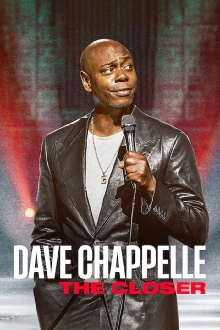 Dave Chappelle: The Closer Trailer