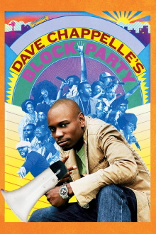 Dave Chappelle's Block Party Trailer