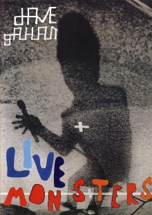 Dave Gahan: Live Monsters Trailer