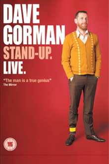 Dave Gorman: Stand-Up. Live. Trailer