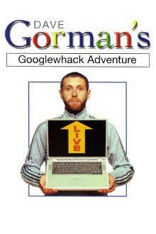Dave Gorman's Googlewhack Adventure Trailer