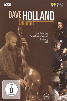 Dave Holland Quintet  Live In Freiburg Trailer