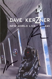 Dave Kerzner - New World Live in Miami Trailer