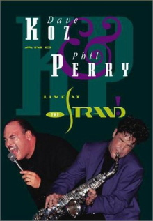 Dave Koz & Phil Perry: Live at the Strand Trailer