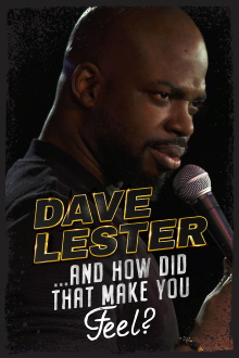 Dave Lester: And How Did That Make You Feel? Trailer