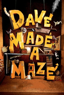 Dave Made a Maze Trailer
