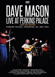Dave Mason: Live at Perkins Palace Trailer