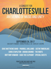 Dave Matthews Band - Concert for Charlottesville Trailer