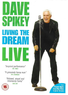 Dave Spikey: Living the Dream Trailer