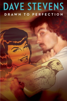 Dave Stevens: Drawn to Perfection Trailer