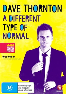 Dave Thornton: A Different Type of Normal Trailer