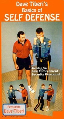 Dave Tiberi's Basics of Self Defense Trailer