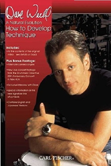 Dave Weckl - How to Develop Technique Trailer