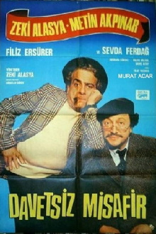 Davetsiz Misafir Trailer