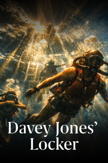 Davey Jones' Locker Trailer
