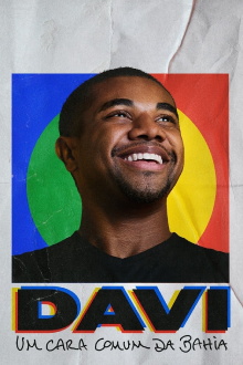 Davi: A Common Guy from Bahia Trailer