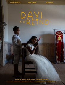 Davi e o Reino Trailer