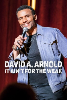 David A. Arnold: It Ain't for the Weak Trailer