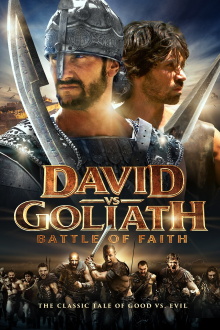 David and Goliath Trailer